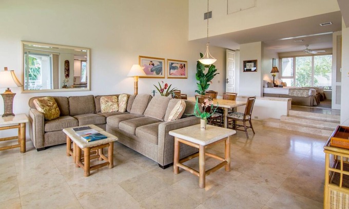 Wailea Villa | 3 x Ocean View 2BR 2 Bath Villa at Palms at Wailea Maui by Outrigger