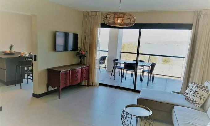 Algajola Apartment | 3 Zimmer 4/8 Personen Master Antica