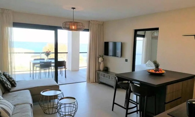 Algajola Apartment | 3 Zimmer 4 Personen Prestige Antica