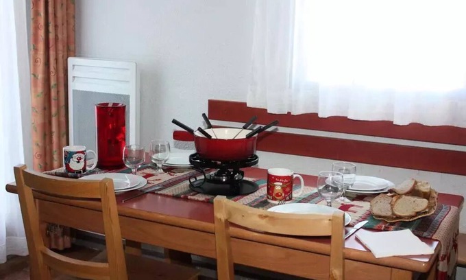 Prapoutel Apartment | 3 Zimmer 6 Personen 1 Baby