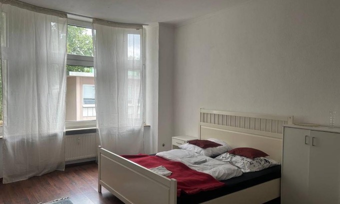 Stadtkern Apartment | 3 Zimmer Mietwohnung nähe HBF