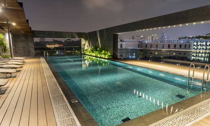 Rochor Hotel | 30 Bencoolen