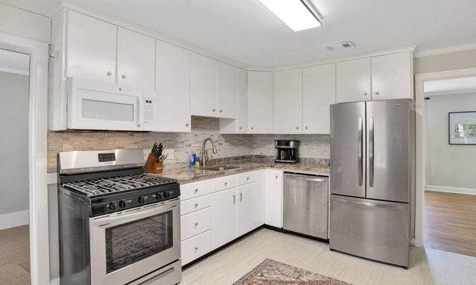 Fairhope House | 30 day rental - Downtown Fairhope
