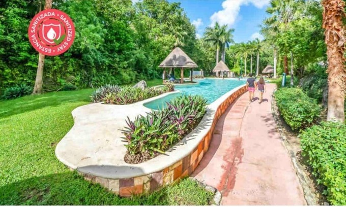 Alvaro Obregon House | 30% Dto. Casa Fiyi 3 Pto Morelos