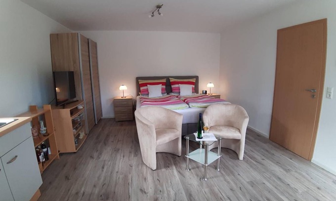 Kues Apartment | 30 m² Apartment ∙ 1 bedroom ∙ 2 guests