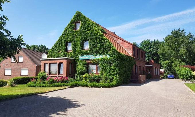 Dornumergrode Apartment | 30 m² Apartment ∙ 1 bedroom ∙ 2 guests