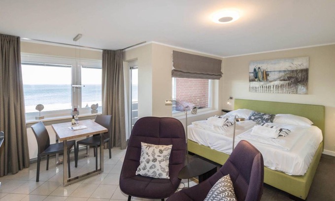Hornum Apartment | 30 m² Apartment ∙ 1 bedroom ∙ 2 guests