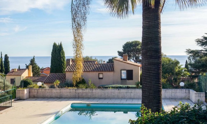La Ciotat Apartment | 30 m² Apartment ∙ 1 bedroom ∙ 2 guests