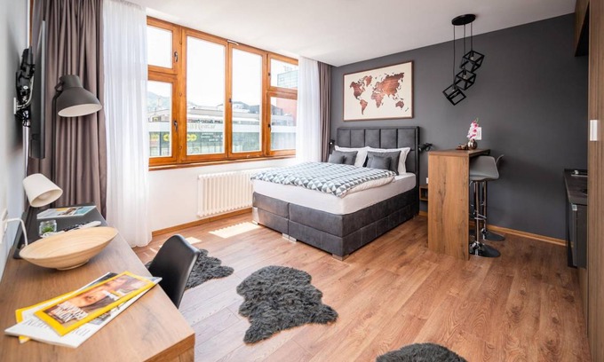 Old Town Apartment | 30 m² Apartment ∙ 2 guests