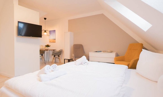 Neuhaus Apartment | 30 m² Apartment ∙ 2 guests