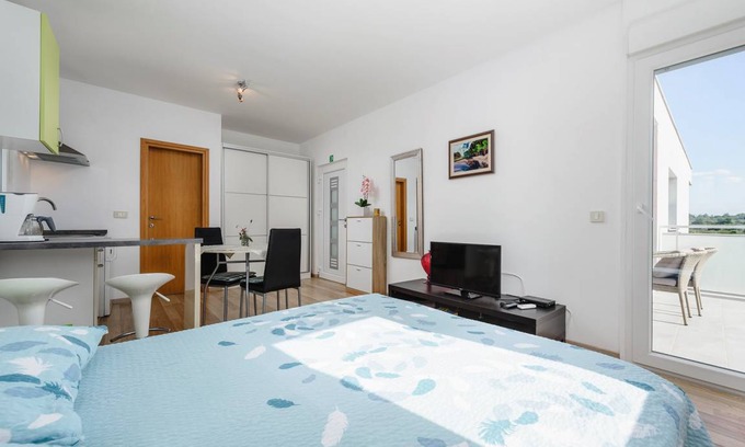 Đuba Apartment | 30 m² Apartment ∙ 2 guests