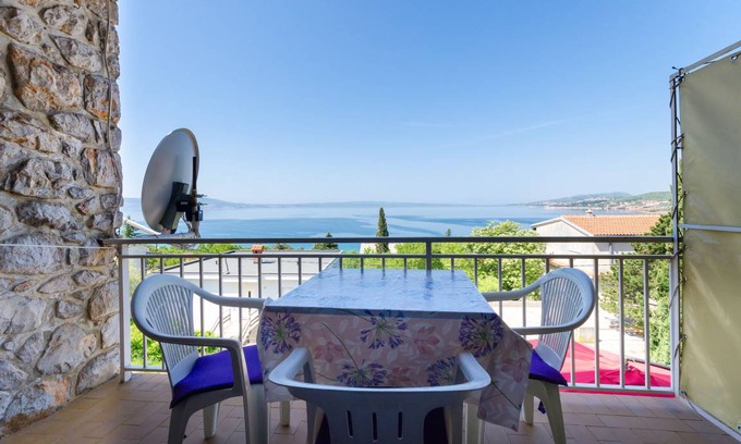 Klenovica Apartment | 30 m² Apartment ∙ 3 guests