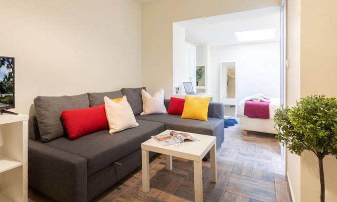 Zagreb Apartment | 30 m² Apartment ∙ 4 guests