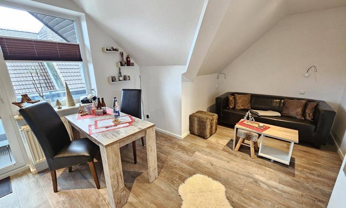 Sahlenburg Apartment | 30 m² Apartment ∙ 1 bedroom ∙ 2 guests