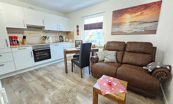 Sahlenburg Apartment | 30 m² Apartment ∙ 1 bedroom ∙ 2 guests