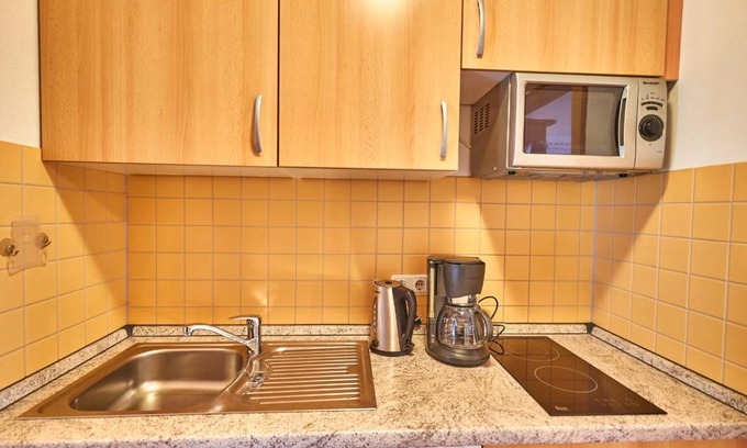 Regen Apartment | 30 m² Apartment ∙ 1 bedroom ∙ 2 guests