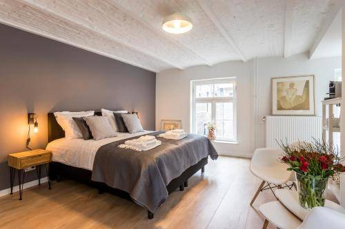 Statenkwartier Bed & Breakfast | 30 m² Bed and breakfast ∙ 2 guests