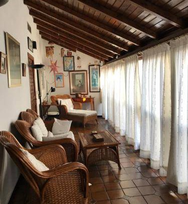 San Basilio Bed & Breakfast | 30 m² Bed and breakfast ∙ 3 guests