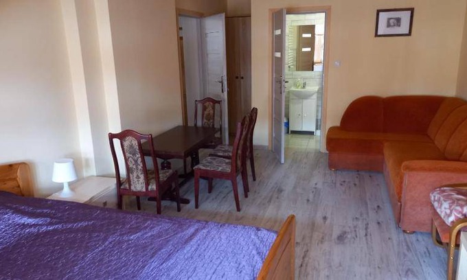 Reszel Bed & Breakfast | 30 m² Bed and breakfast ∙ 4 guests