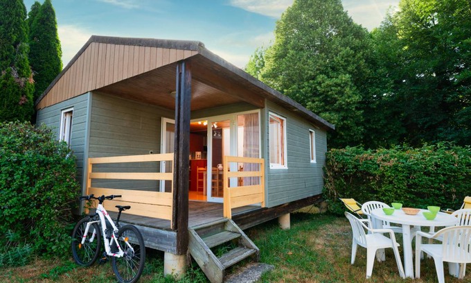 Marvejols Ski Chalet | 30 m² Chalet ∙ 2 bedrooms ∙ 4 guests