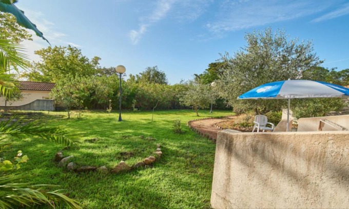 Solenzara House | 30 m² House ∙ 1 bedroom ∙ 4 guests