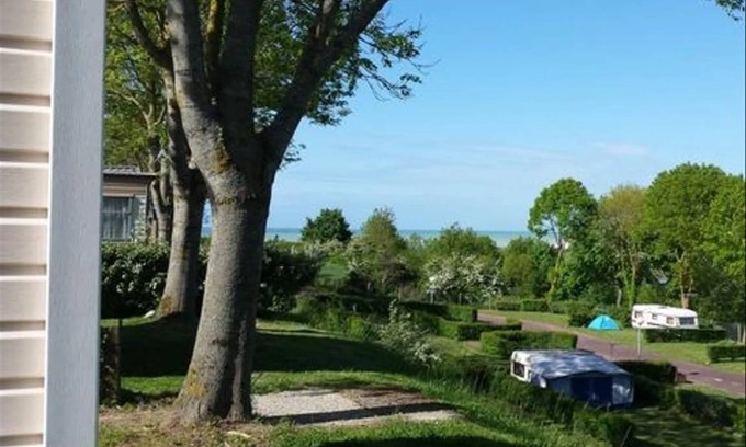 Criel-sur-Mer House | 30 m² Mobile home ∙ 2 bedrooms ∙ 5 guests