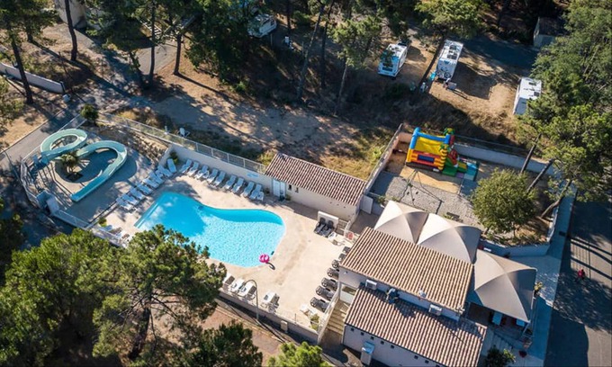 Mondragon House | 30 m² Mobile home ∙ 2 bedrooms ∙ 4 guests