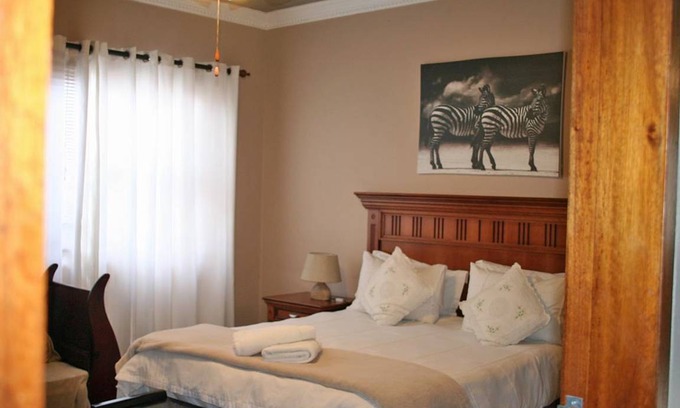 Swakopmund Cabin | 30 m² Private room ∙ 2 bedrooms ∙ 4 guests