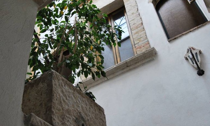 San Severo Cabin | 30 m² Private room ∙ 1 bedroom ∙ 3 guests