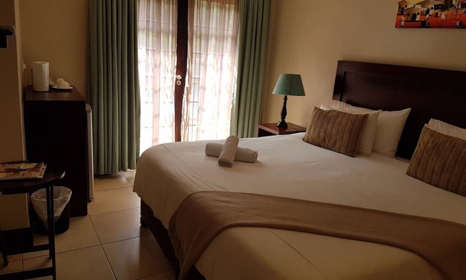 Umhlanga Resort | 30 m² Private room ∙ 1 bedroom ∙ 2 guests