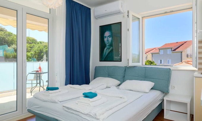 Babin Kuk Apartment | 30 m² Studio flat ∙ 1 bedroom ∙ 2 guests
