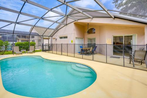 Haines City House | 30 Mi to Universal Epic Universe Golf Club Villa