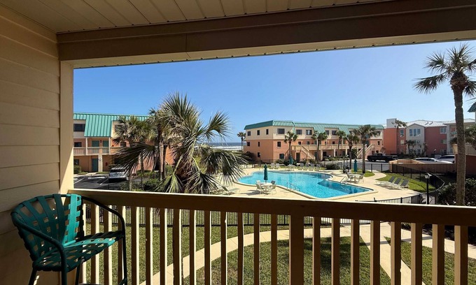 Butler Beach Apartment | 30 Off Monthly Free Tickets on Short Stays