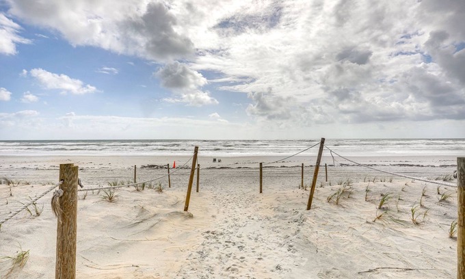 Butler Beach Apartment | 30 Off Monthly Free Tickets on Short Stays