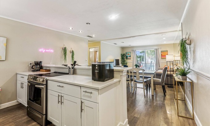 St. Augustine Apartment | 30 Off Monthly Free Tickets on Short Stays