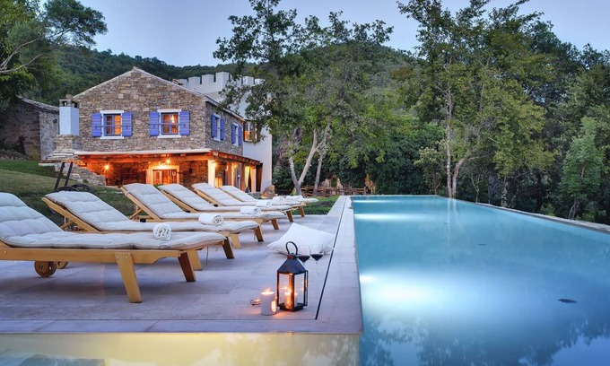 Groznjan House | 300 m² House ∙ 3 bedrooms ∙ 8 guests