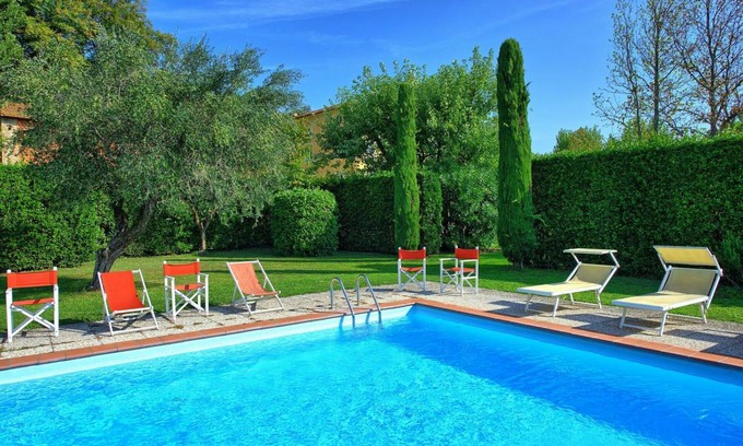 Capannori Villa | 300 m² Villa ∙ 5 bedrooms ∙ 10 guests