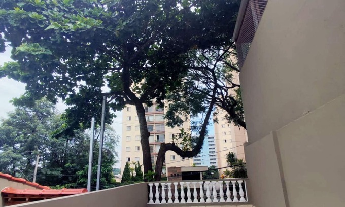 Jardim Aeroporto House | 300 Metros do Aeroporto de Congonhas! Fora da Rota de Avião, Casa Silenciosa