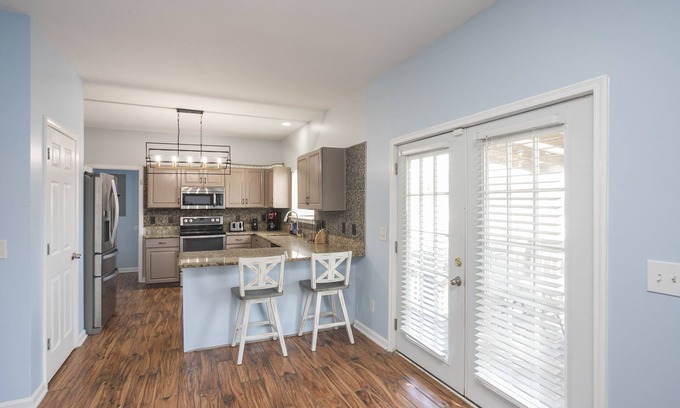 La Vergne House | 3000 square feet house , completely renovated,