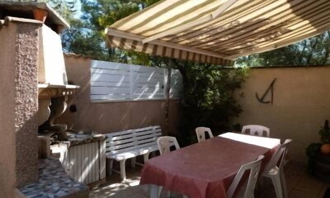 Hourtin-Plage House | 300m from the ocean, nice semi-detached house with idyllic terraces