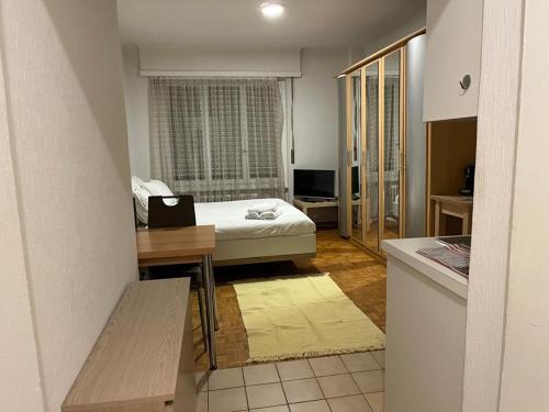 Lausanne Center Apartment | 300m from the train station