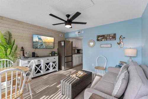 North Wildwood Apartment | 301 Ocean Ave, Unit 102 - The Harbor Light