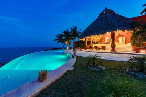 Santa Maria Huatulco Villa | 3015 - Casa Be Cool