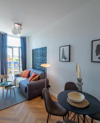Lepante Quarter Apartment | 301a Charming 2 rooms refurbished super center
