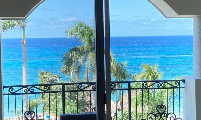 Costa Maya Condo | 305 The Landmark Resort of Cozumel
