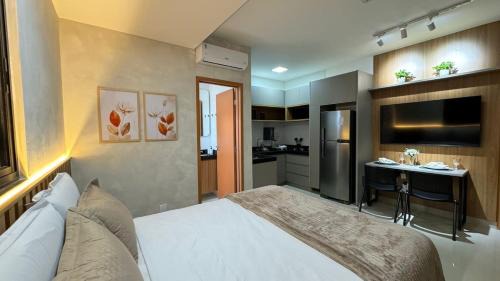 Anapolis Apartment | 306-3 · Studio Completo