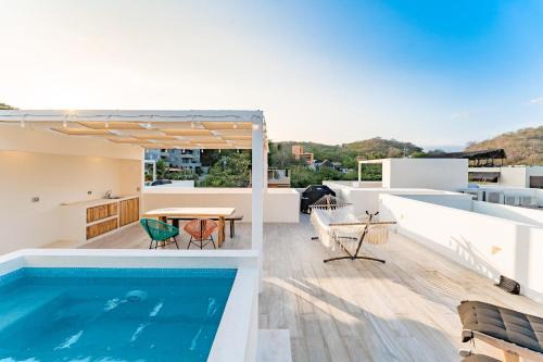Santa Maria Huatulco House | 3060 - Bocana Beach Condo B2