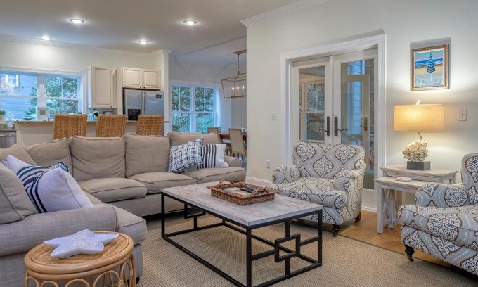 Seabrook Island House | 3068 Seabrook Village Drive