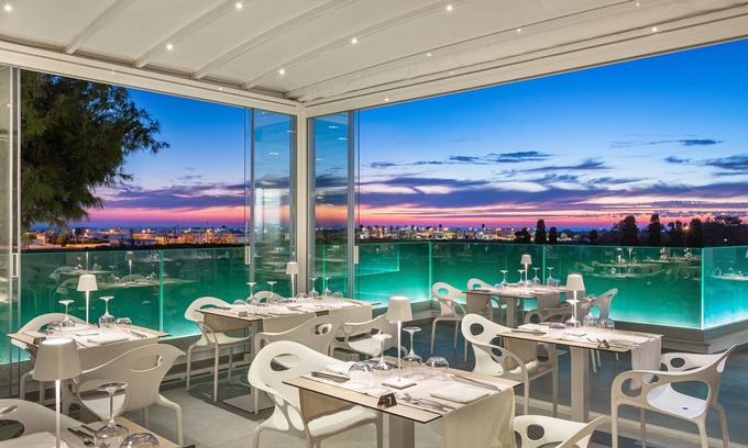 Torre Pali Hotel | 3072 Perla Saracena Luxury Suites - Matrimoniale con Patio Esterno by Barbarhouse