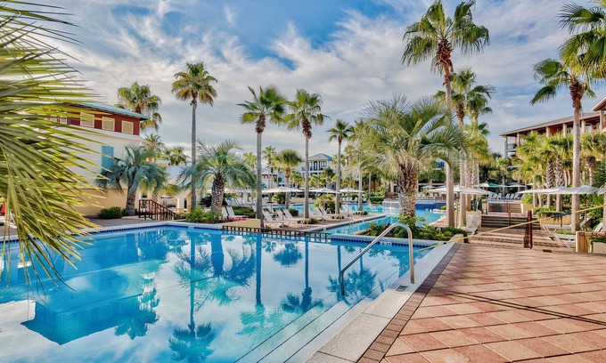 Alys Beach House | 30A Beach House - The Hemmingway